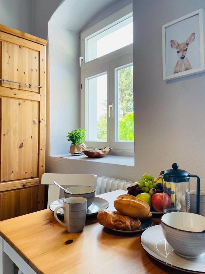 Bergrauschen - Waldloft - Preise Inklusive Waesche Apartman Goslar Kültér fotó