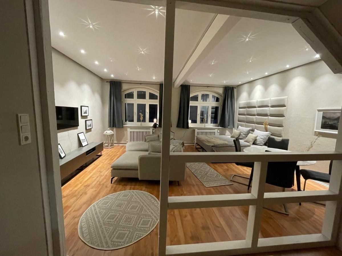 Bergrauschen - Waldloft - Preise Inklusive Waesche Apartman Goslar Kültér fotó