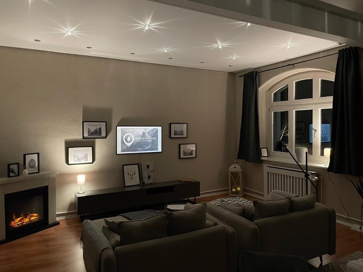 Bergrauschen - Waldloft - Preise Inklusive Waesche Apartman Goslar Kültér fotó