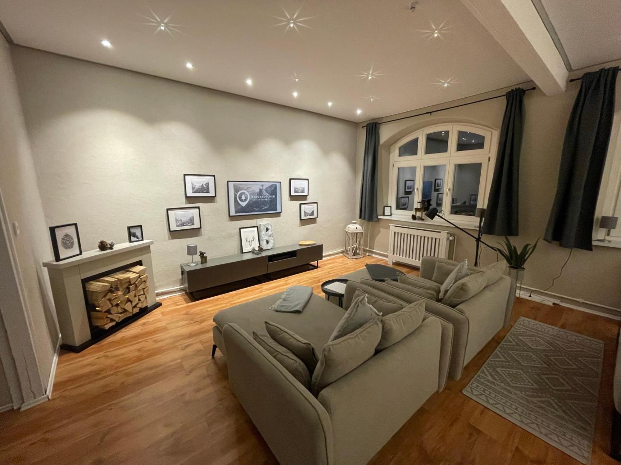 Bergrauschen - Waldloft - Preise Inklusive Waesche Apartman Goslar Kültér fotó