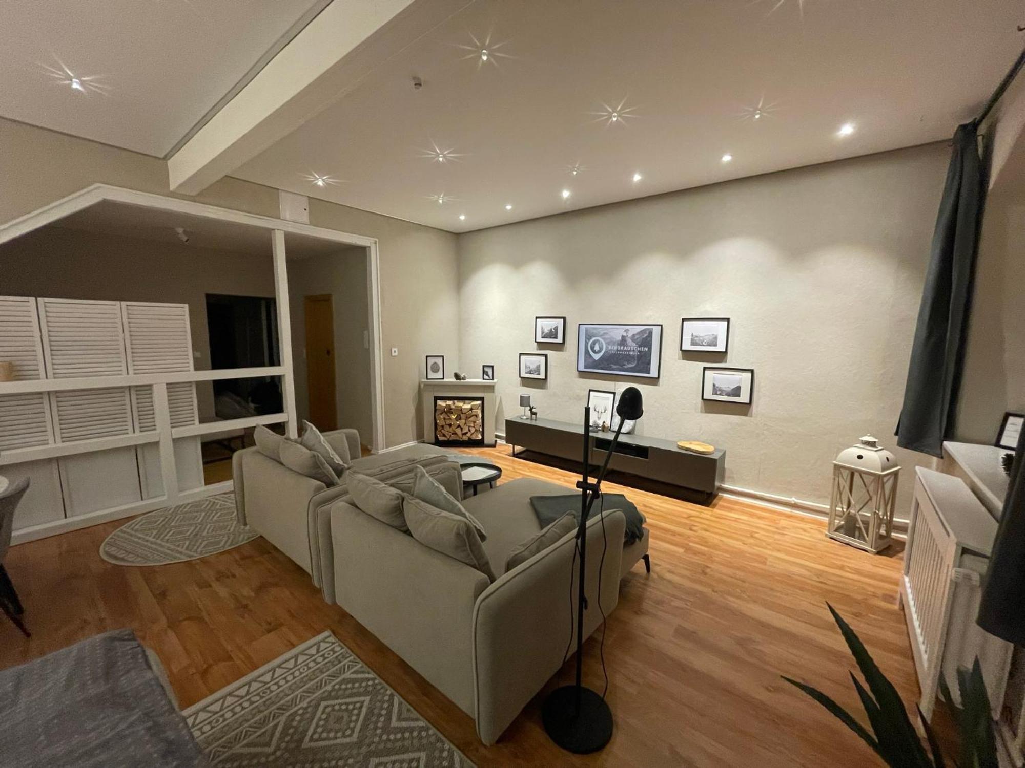Bergrauschen - Waldloft - Preise Inklusive Waesche Apartman Goslar Kültér fotó