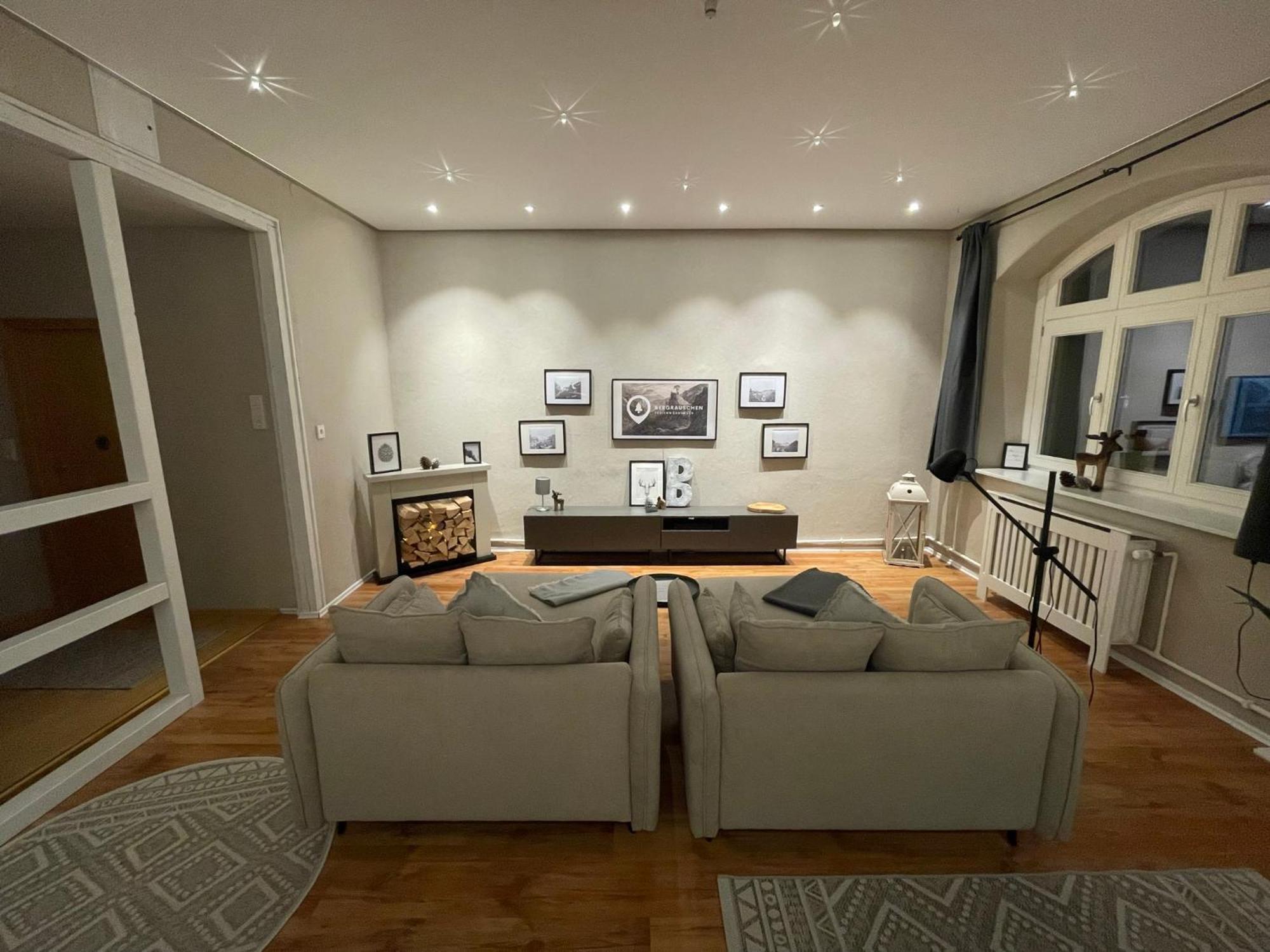 Bergrauschen - Waldloft - Preise Inklusive Waesche Apartman Goslar Kültér fotó
